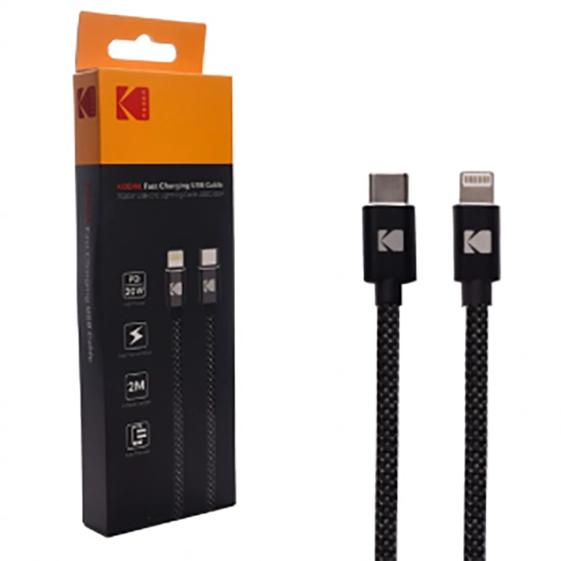 کابل شارژ  آیفون برند کداک مدل 5924